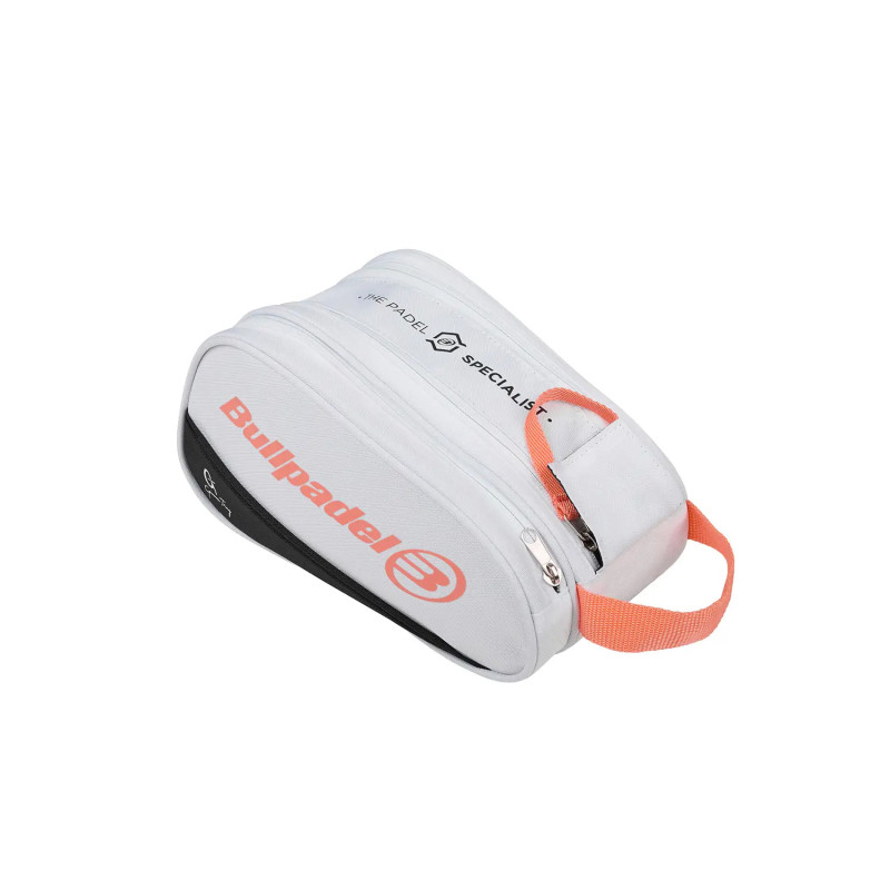 Bullpadel Neceser BPN26019 D.Case Blanco | HouseMovilSur