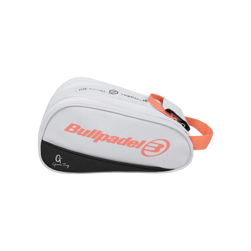 Bullpadel Neceser BPN26019 D.Case Blanco | HouseMovilSur