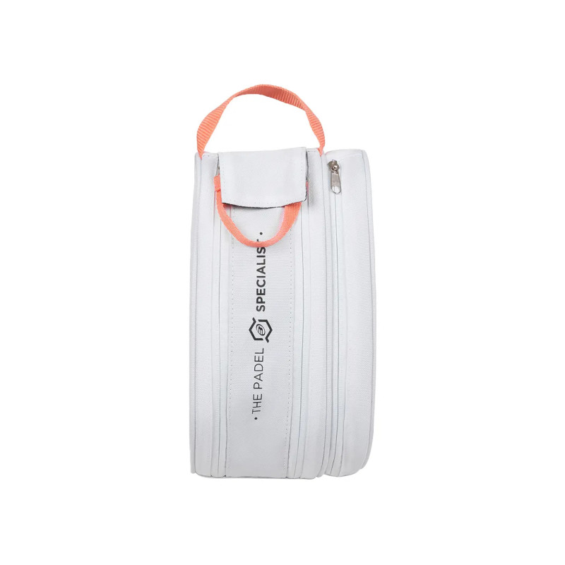 Bullpadel Neceser BPN26019 D.Case Blanco | HouseMovilSur