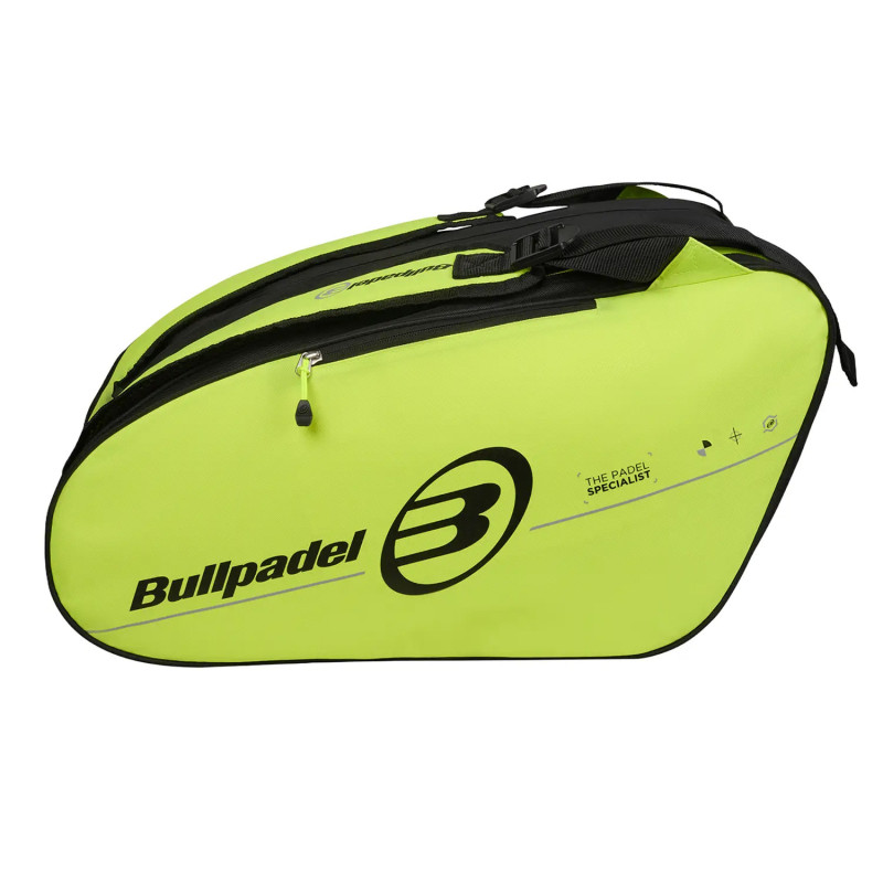 Bullpadel PALETERO BPP26015 TOUR AMARILLO LIMON FLUOR