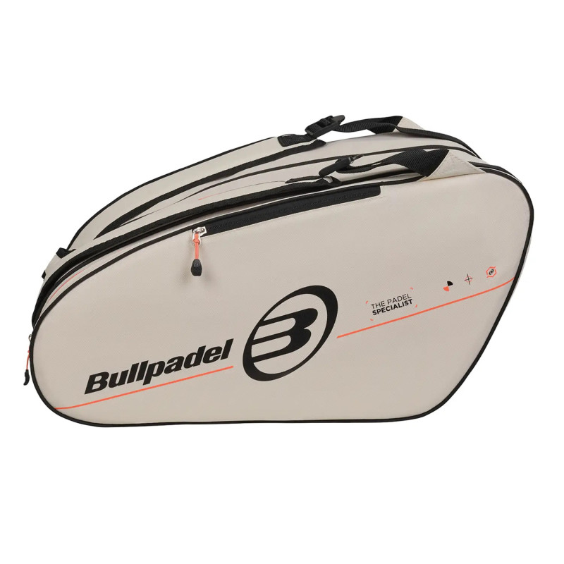 Bullpadel PALETERO BPP26015 TOUR BLANCO
