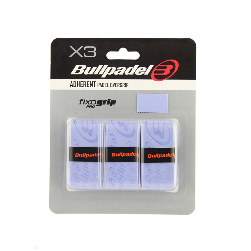 Bullpadel GRIP GB1202 12UD BOX AZUL CELESTE