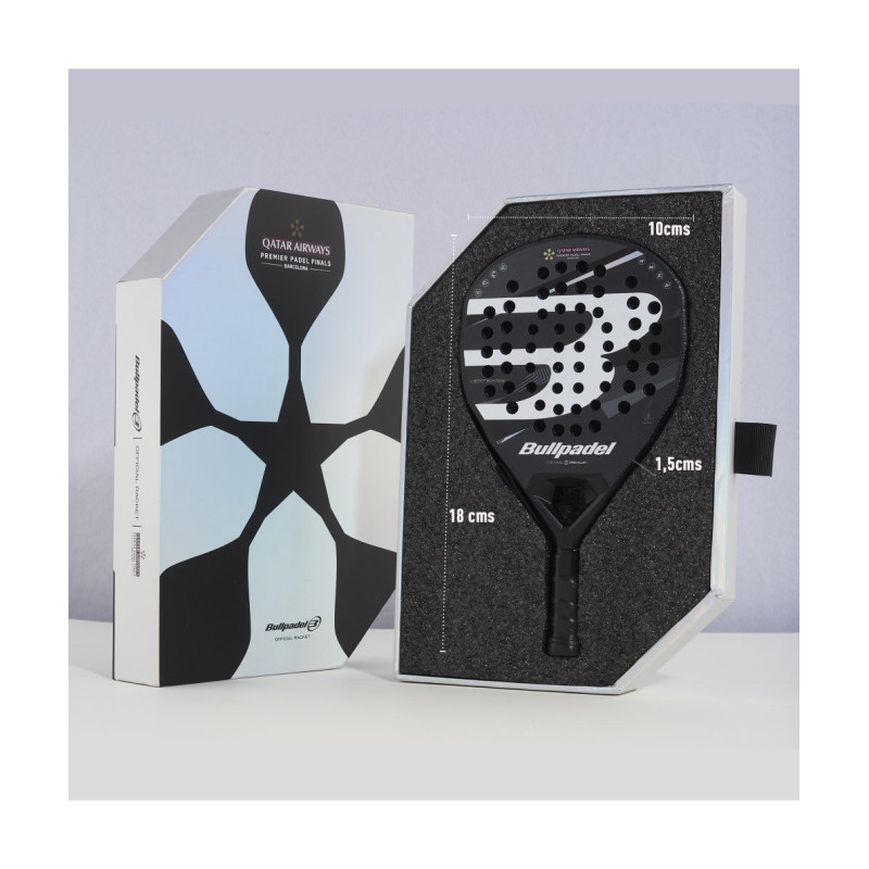 Bullpadel MINI VERTEX 05 TF 25