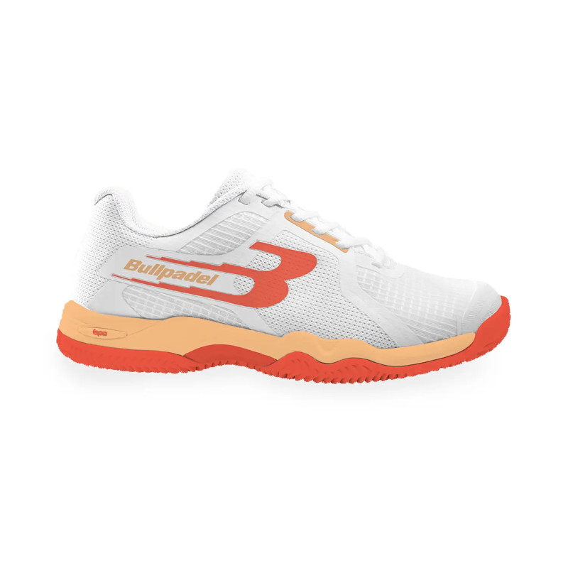 Bullpadel ZAPATILLAS INDIGA W 26V POMELO
