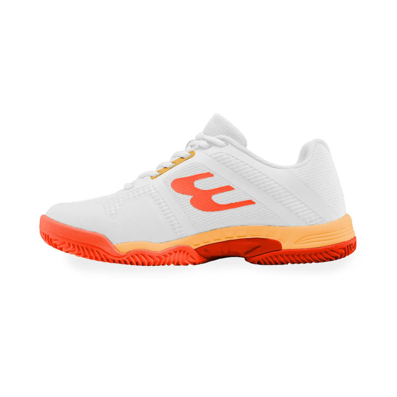 Bullpadel ZAPATILLAS INDIGA W 26V POMELO