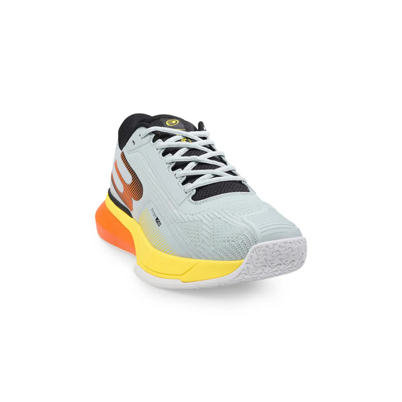 Bullpadel ZAPATILLAS NEURON 26V GRIS CLARO