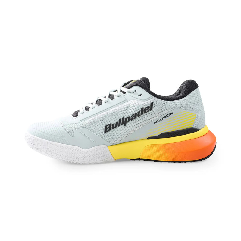 Bullpadel ZAPATILLAS NEURON 26V GRIS CLARO