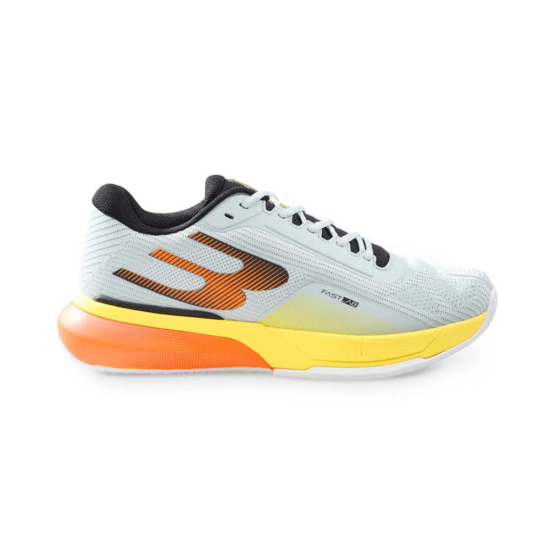 Bullpadel ZAPATILLAS NEURON 26V GRIS CLARO
