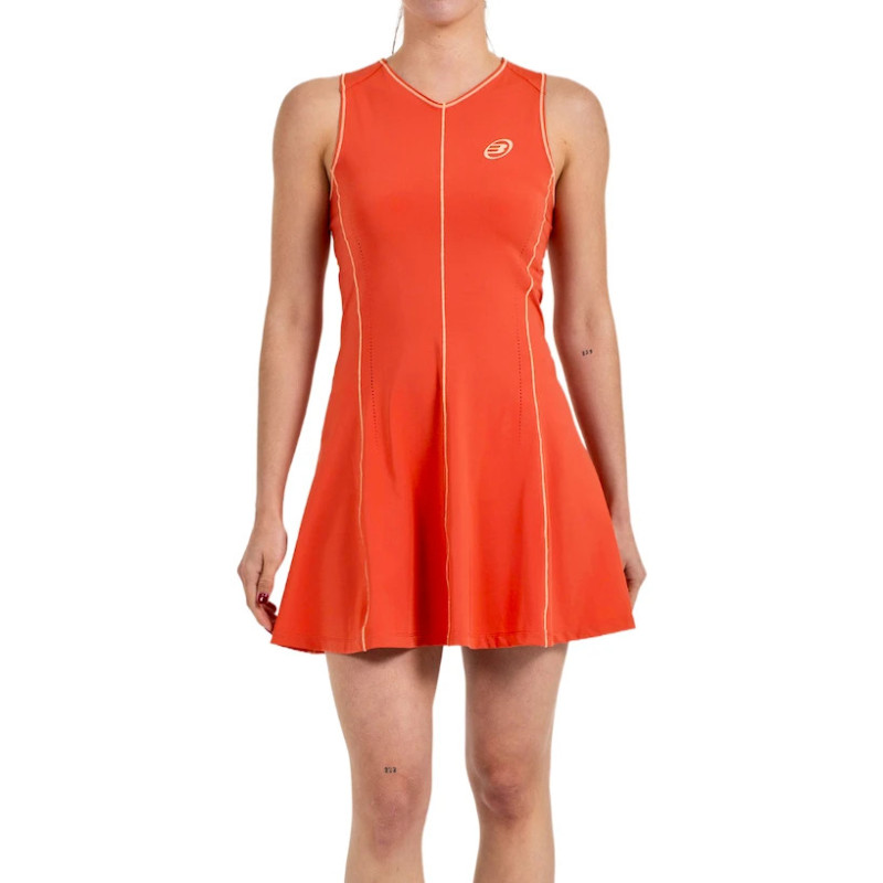 Bullpadel Vestido Mujer Albora Pomelo | HouseMovilSur