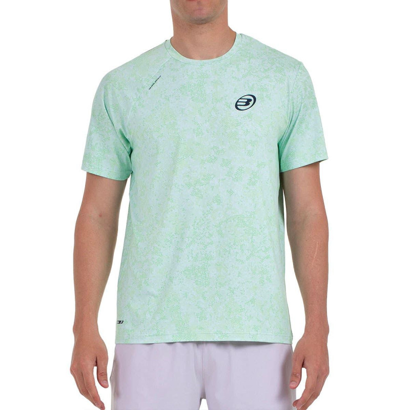 Bullpadel Camiseta Hombre Masama Verde Ácido | HouseMovilSur