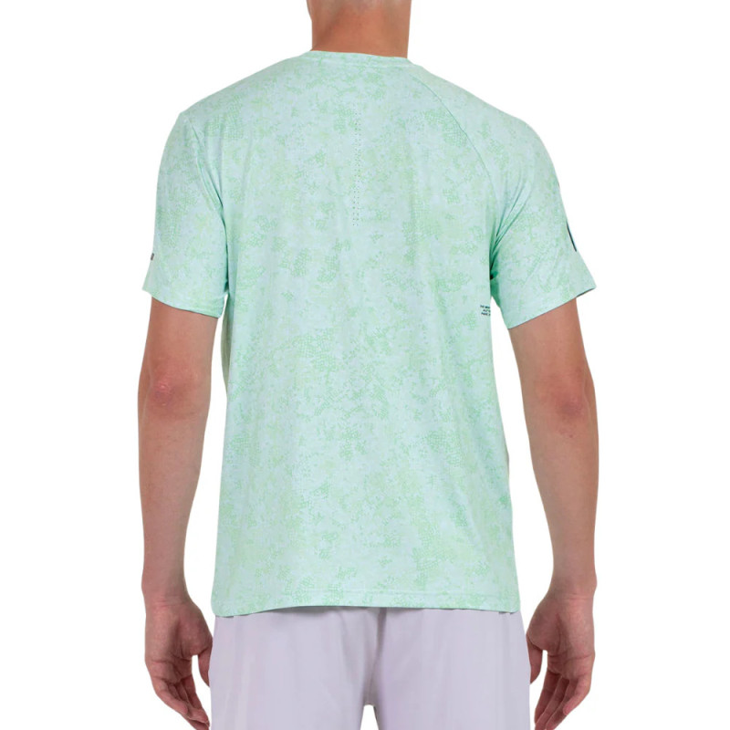 Bullpadel Camiseta Hombre Masama Verde Ácido | HouseMovilSur