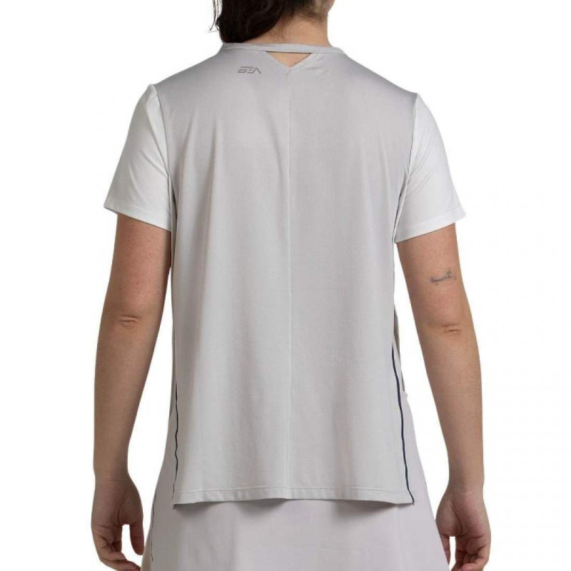 Bullpadel Camiseta Mujer Picase Hueso | HouseMovilSur