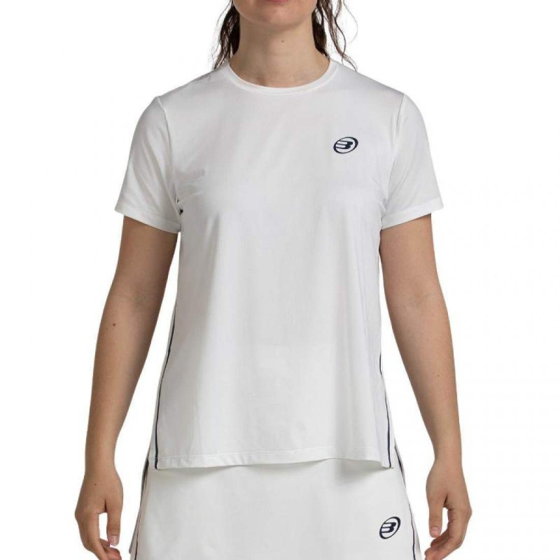 Bullpadel Camiseta Mujer Picase Hueso | HouseMovilSur