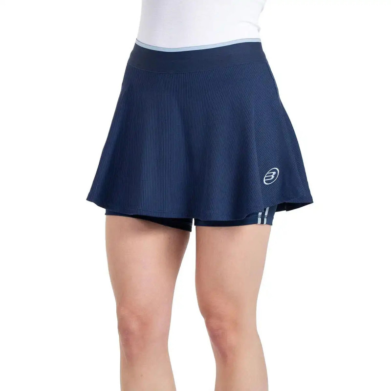 Bullpadel Falda Tajar Océano Profundo | HouseMovilSur