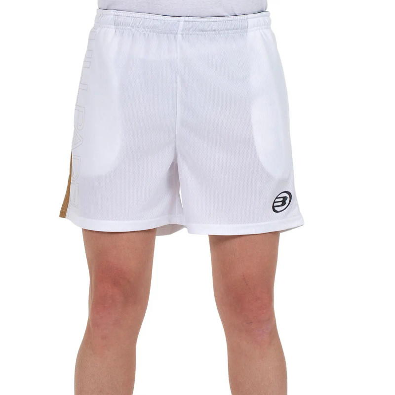 Bullpadel PANTALON CAMPAZA BLANCO