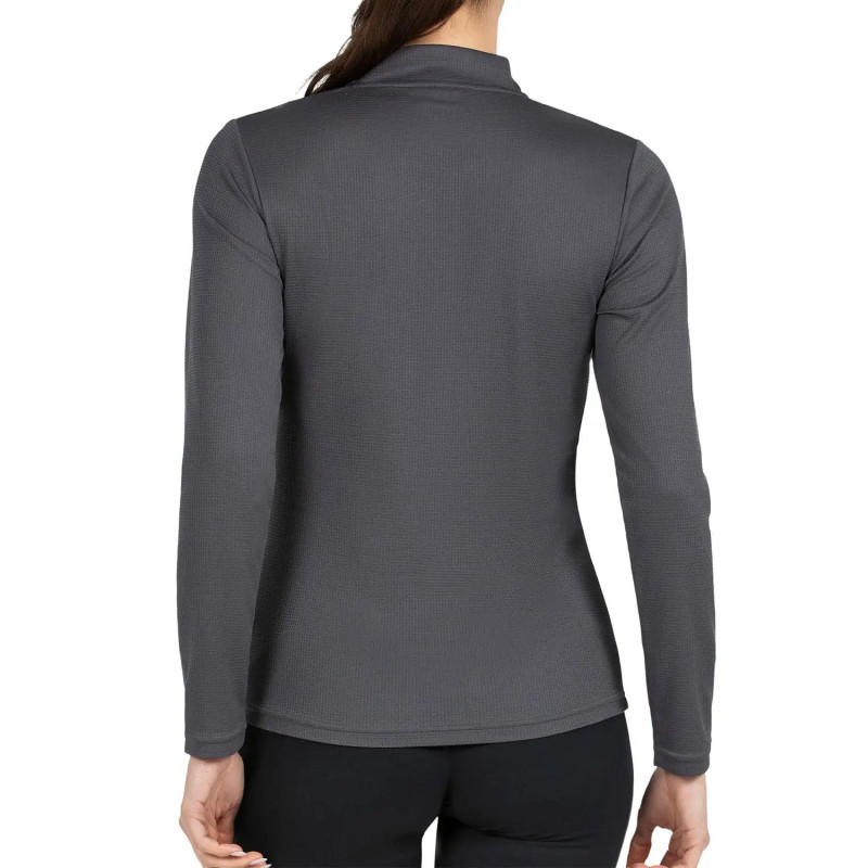 Bullpadel sudadera mujer - ALITA ANTRACITA