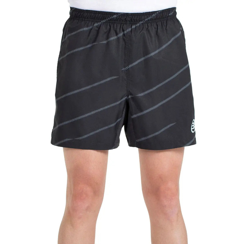 Bullpadel pantalón corto hombre - CABANAS NEGRO