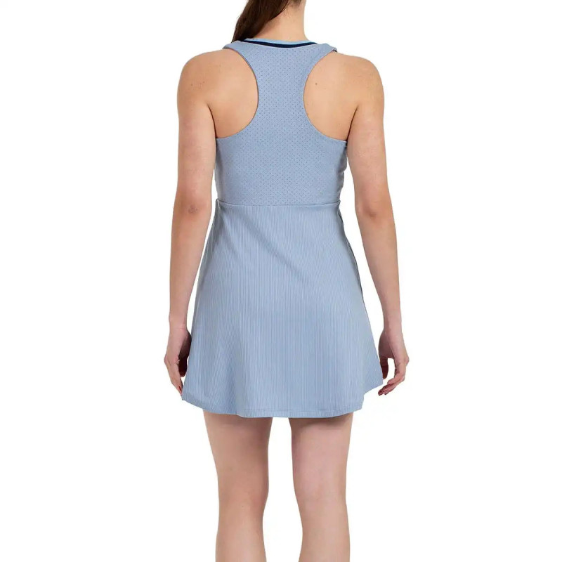 Bullpadel VESTIDO TAMARIA AZUL ACERO