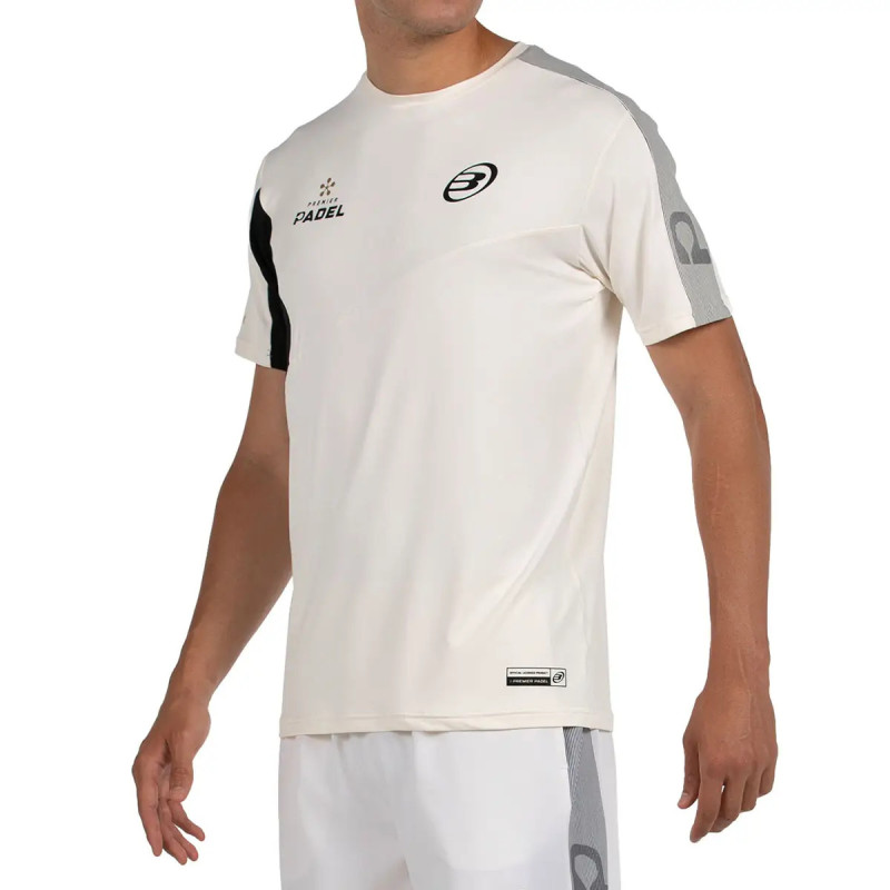 Bullpadel CAMISETA POCATE CRUDO