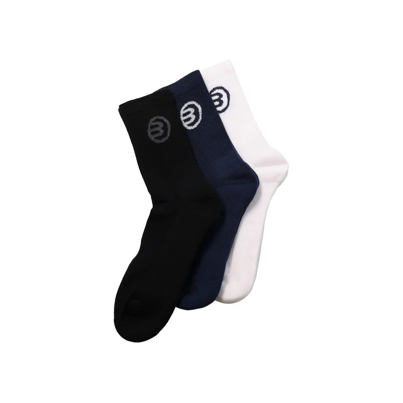Bullpadel CALCETINES BP262 (PACK DE 3)