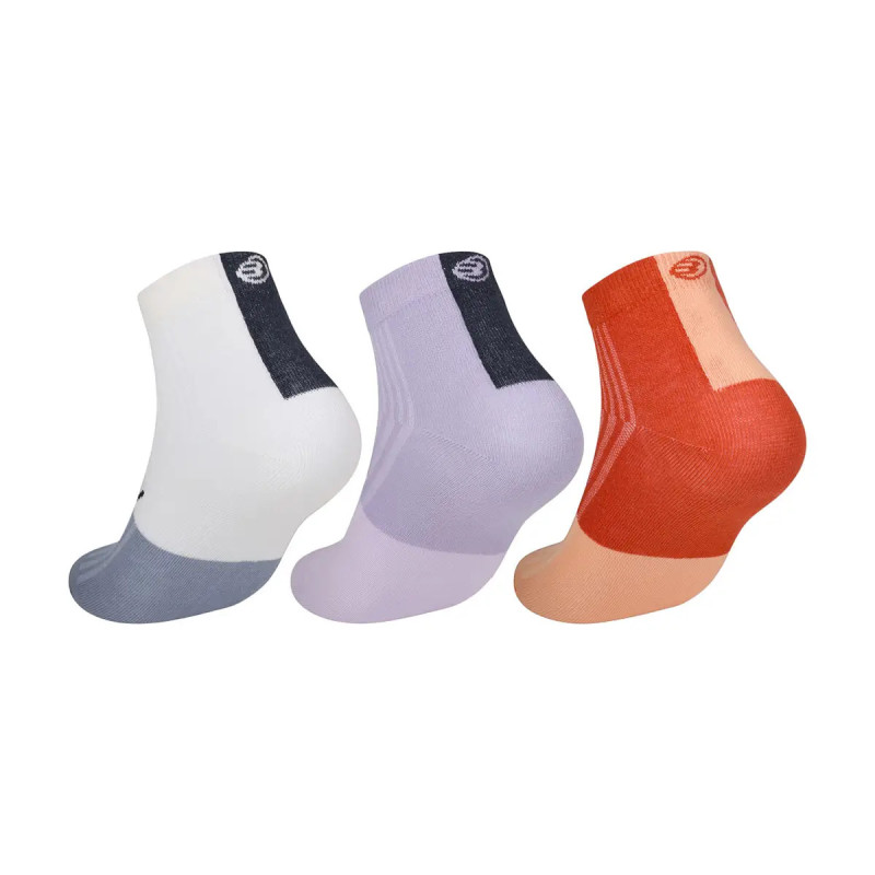 Bullpadel CALCETINES BP266 (PACK DE 3)