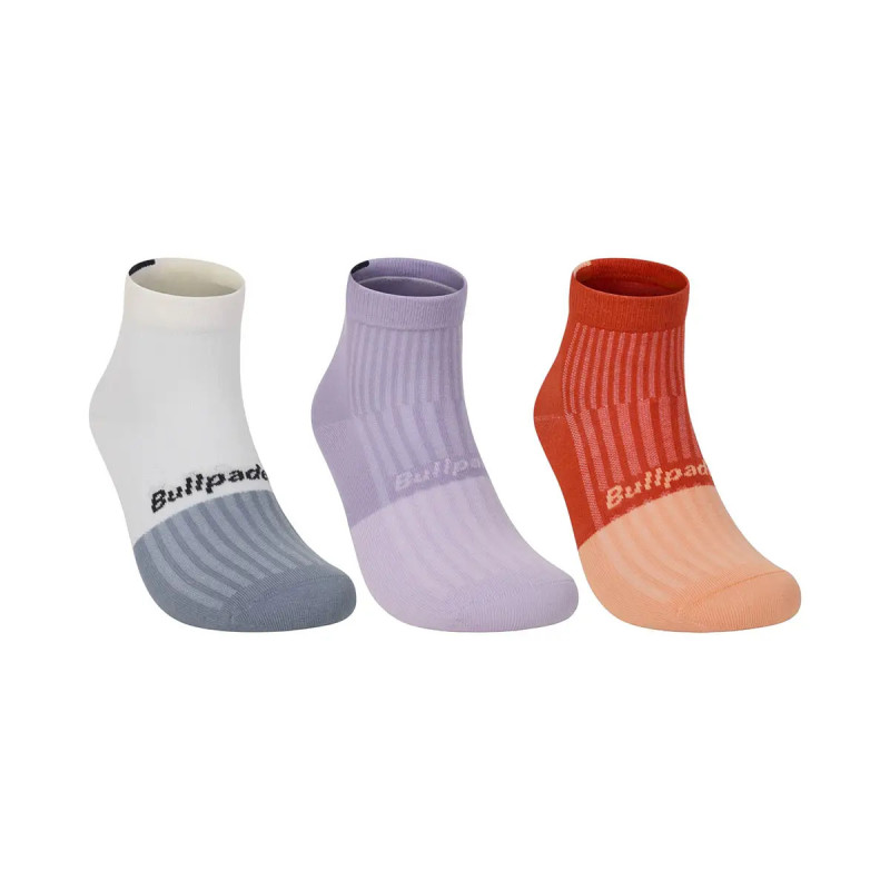 Bullpadel CALCETINES BP266 (PACK DE 3)