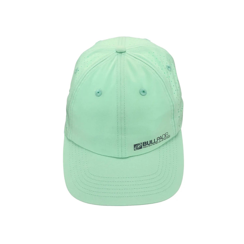 Bullpadel Gorra BPG262 Verde Ácido | HouseMovilSur