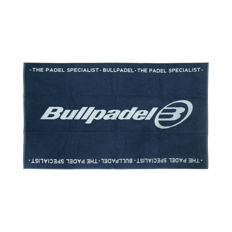 Bullpadel TOALLA BPTOWEL26 150X90 OCEANO PROFUNDO