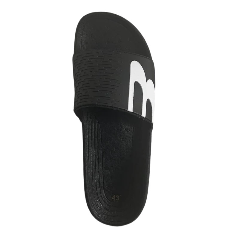 Chanclas Bullpadel BPSANDAL Negro | HouseMovilSur