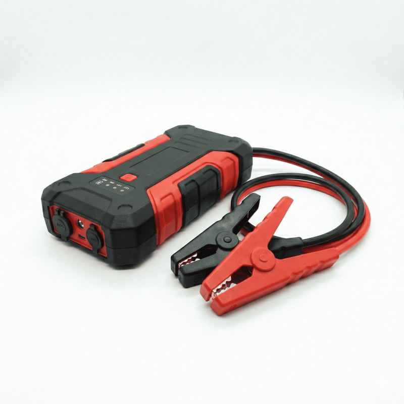 Booster arrancador de batería