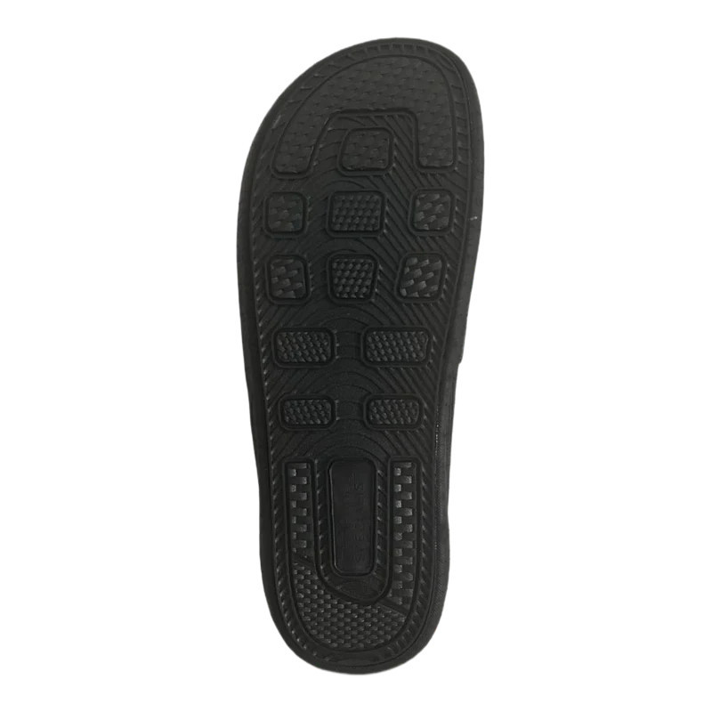 Chanclas Bullpadel BPSANDAL Negro | HouseMovilSur