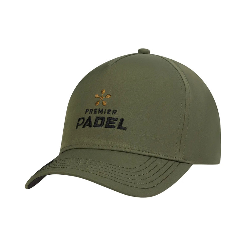 Bullpadel Gorra BPGPMR2605 Kaki | HouseMovilSur