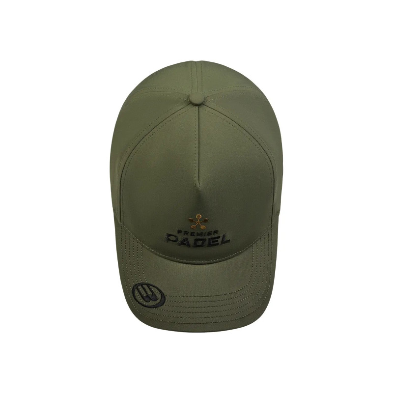 Bullpadel Gorra BPGPMR2605 Kaki | HouseMovilSur