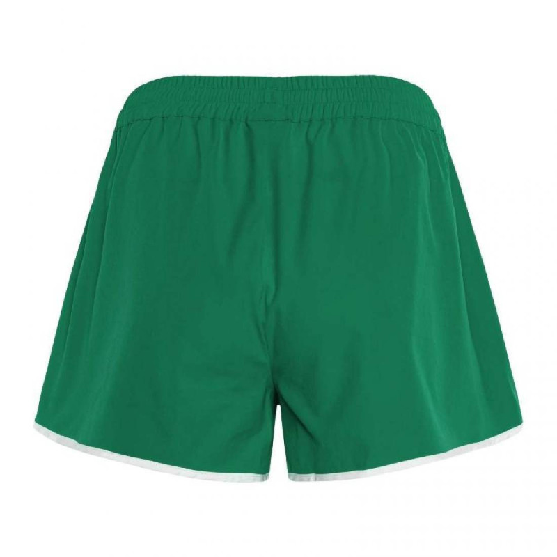 Wilson PANTALÓN CORTO W TEAM COURTSIDE VERDE