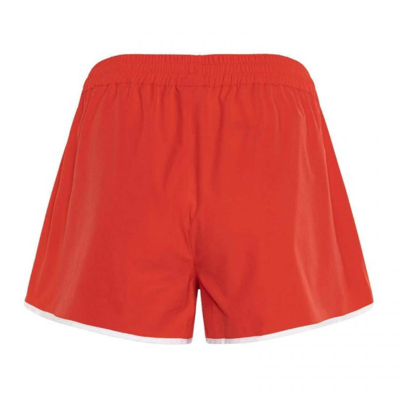 Wilson Short Wilson Team Rojo Mujer