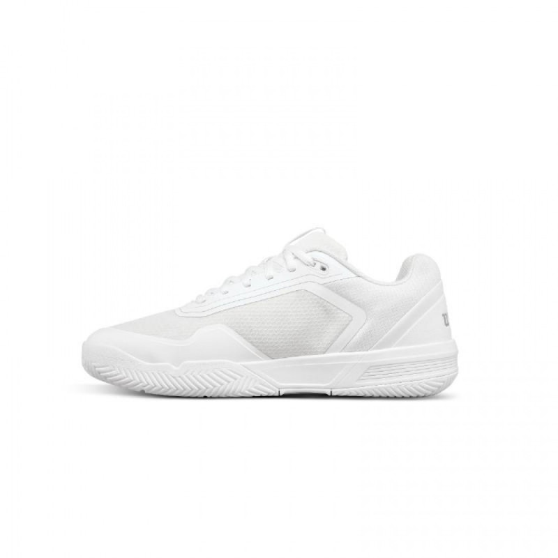 Wilson ZAPATILLAS COURTGLIDE MUJER NIEVE BLANCA/LUNA