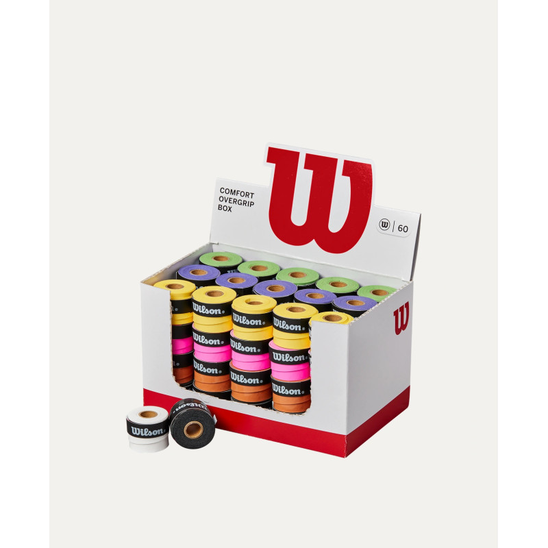 Wilson CAJA OVERGRIP (ULTRA OVERGRIP) Multi