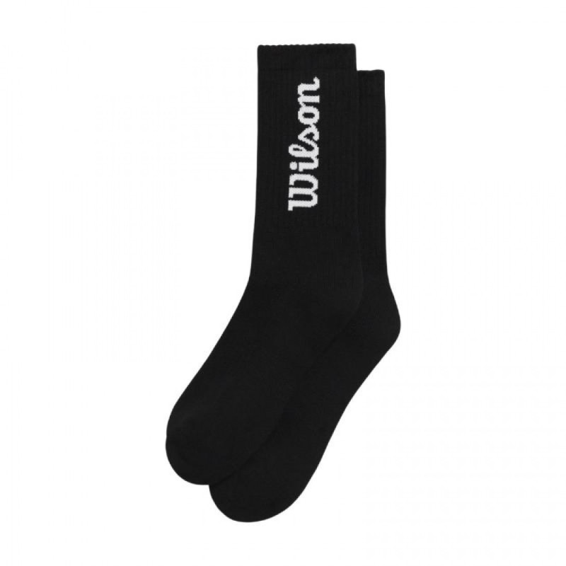 Wilson Calcetines  Negro