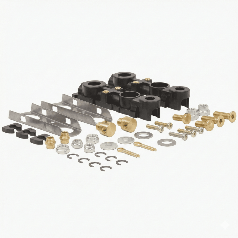 Dometic SeaStar kit hardware tournament 3..... | HouseMovilSur