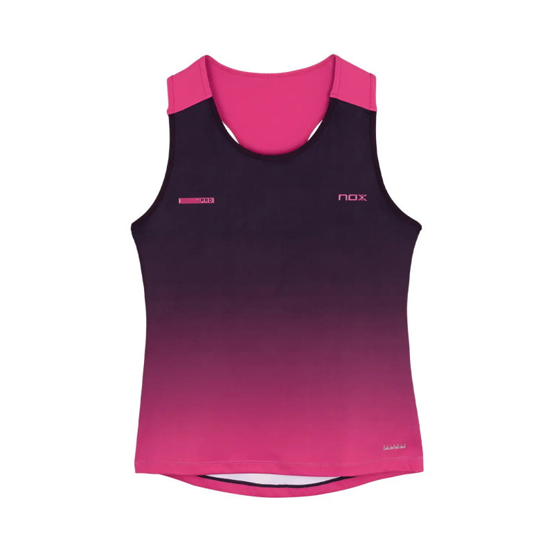 Nox CAMISETA TIRANTES MUJER PRO BLACKBERRY