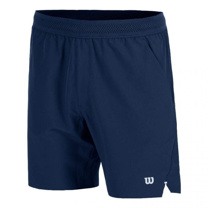 Wilson M TEAM SHORT 7" HOMBRE