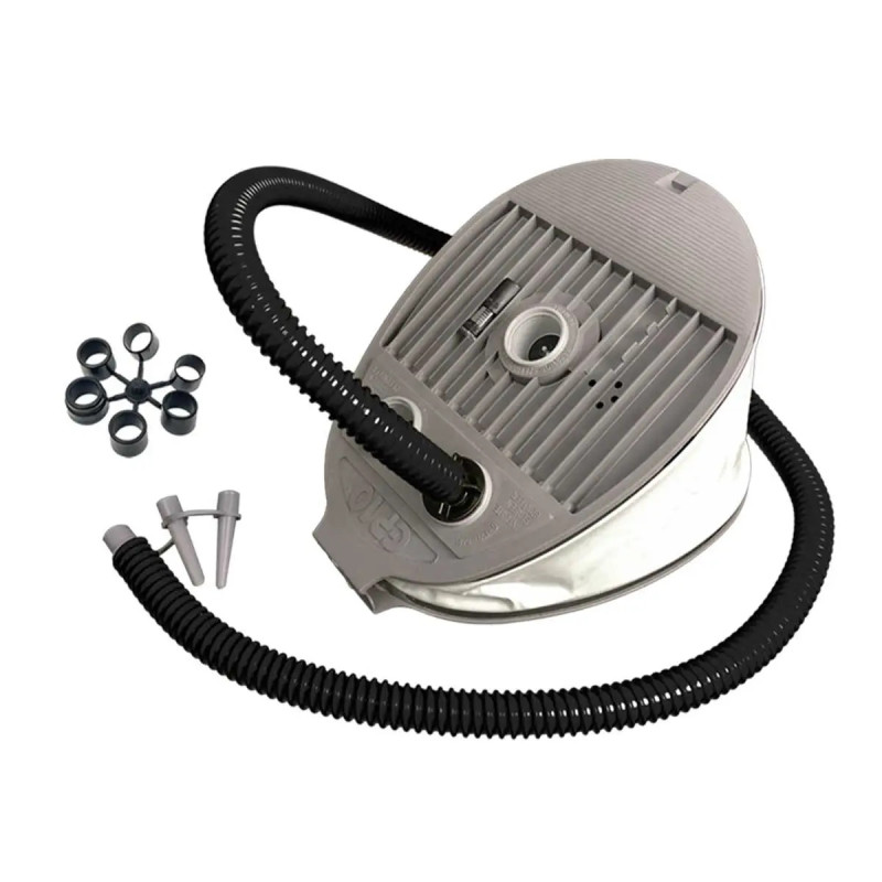 GP10 BOMBA DE INFLADO DE PIE 0 (5.5L) 11.6 PSI | HouseMovilSur