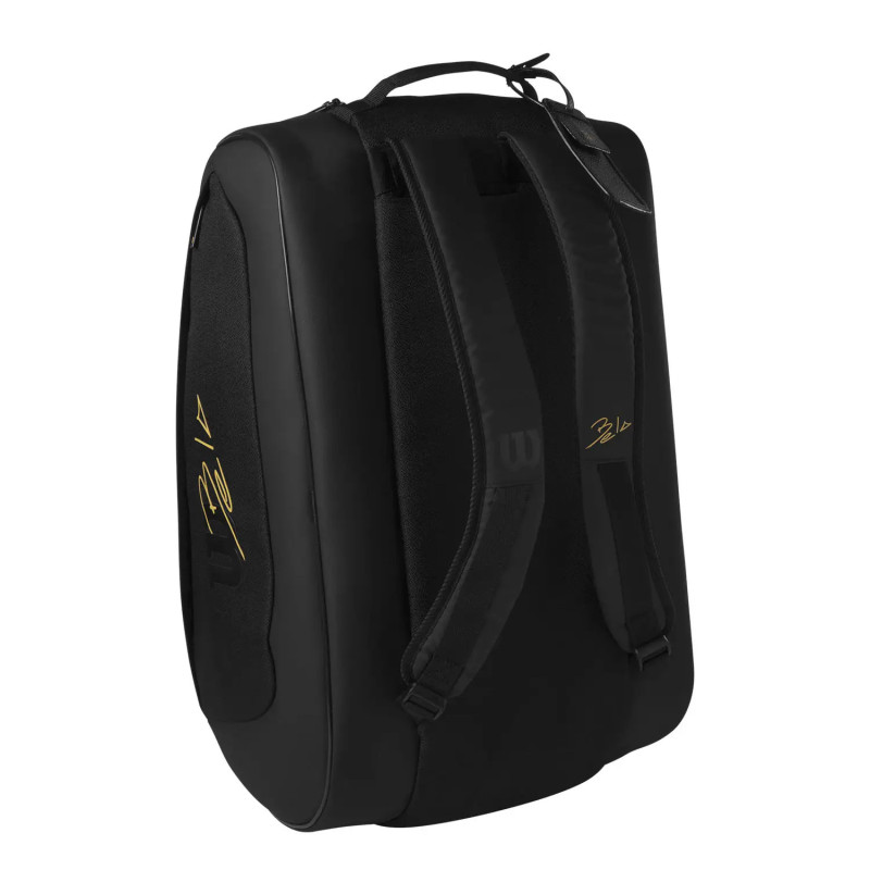 Wilson Paletero Bela Super Tour Negro | HouseMovil