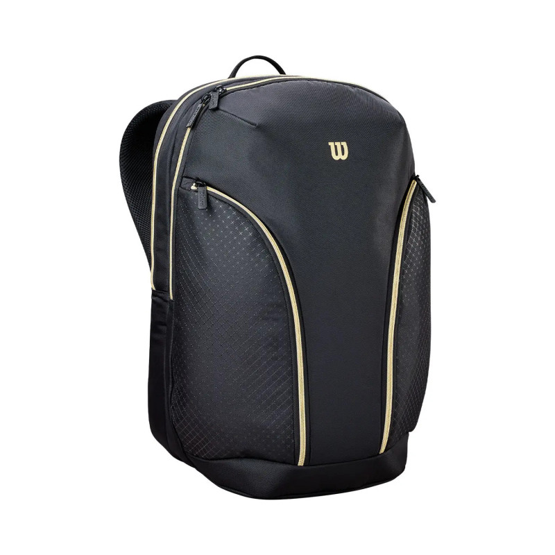 Wilson Mochila Defy V1 Pack Negra | HouseMovil