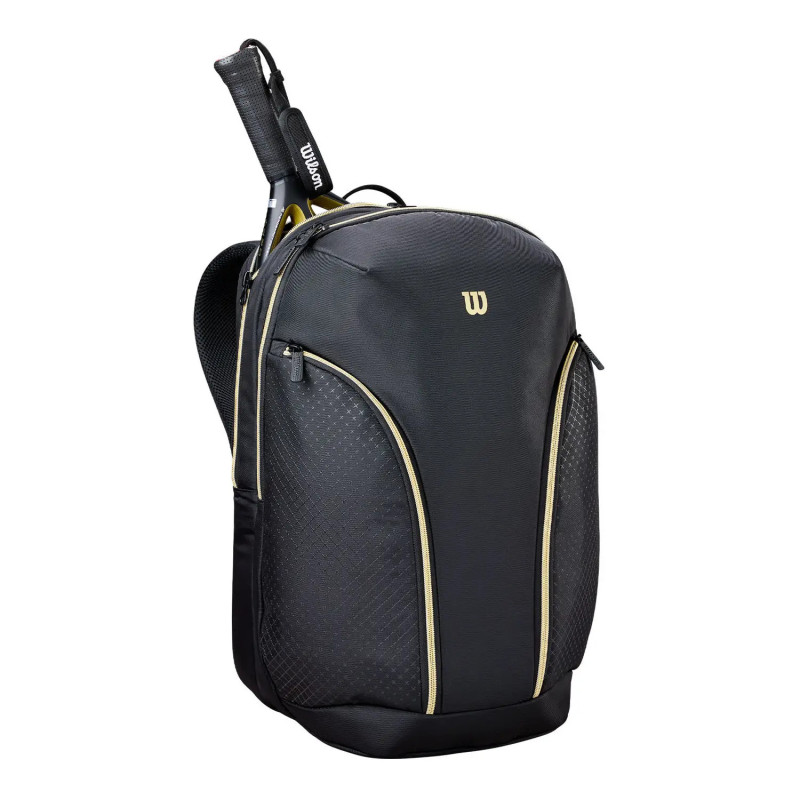 Wilson Mochila Defy V1 Pack Negra | HouseMovil