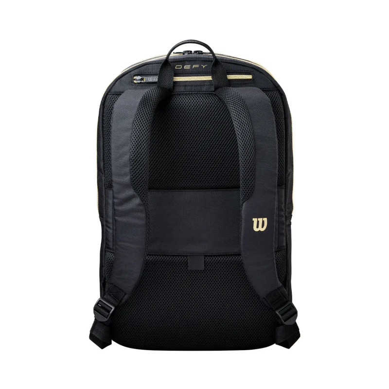 Wilson Mochila Defy V1 Pack Negra | HouseMovil