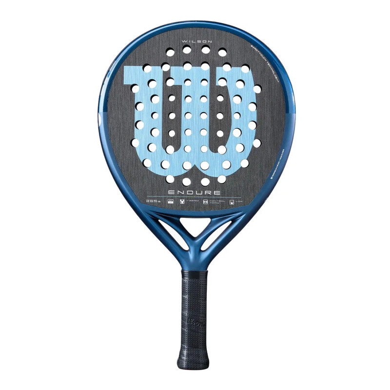 Wilson Pala de Pádel Endure V1 Azul | HouseMovil