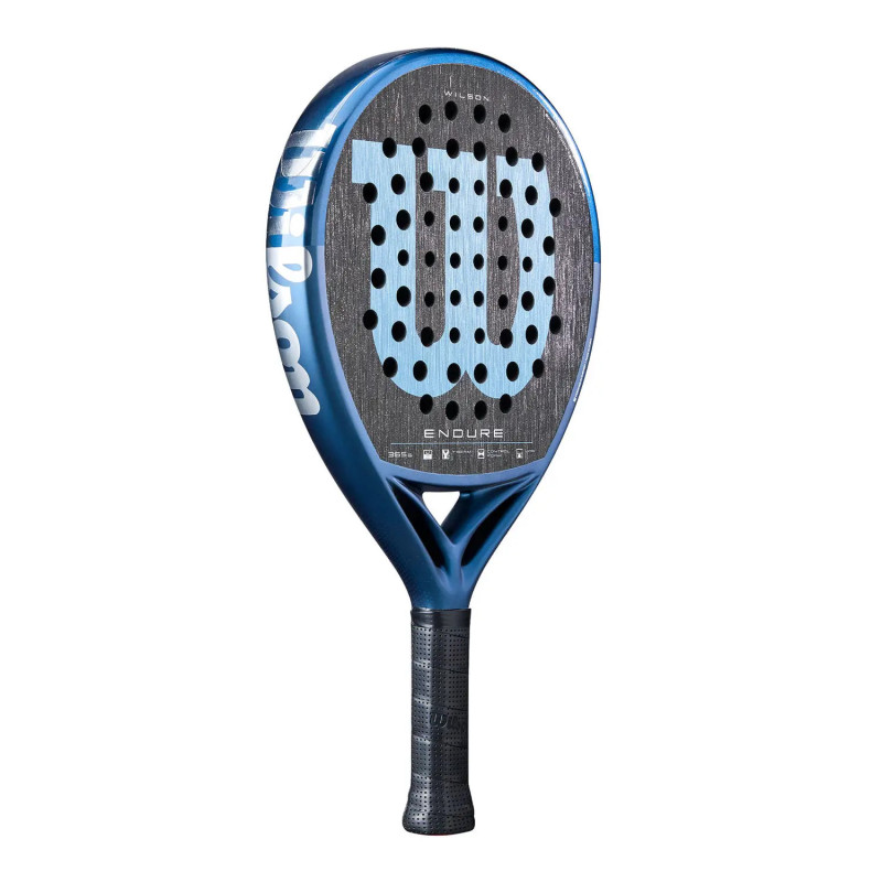 Wilson Pala de Pádel Endure V1 Azul | HouseMovil