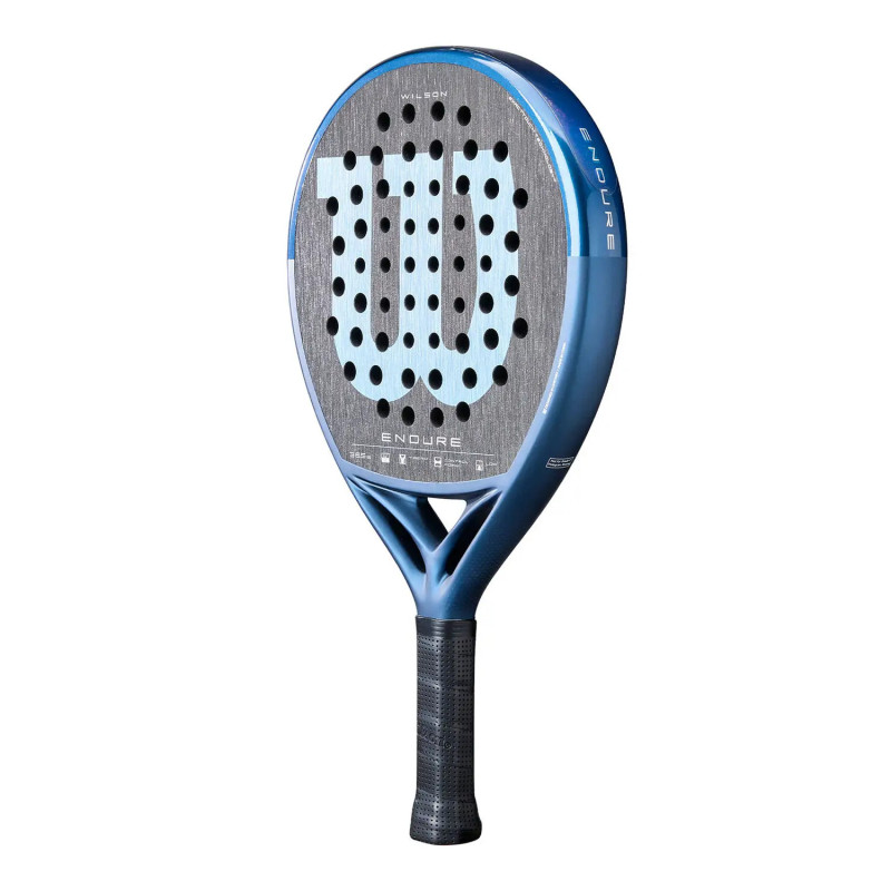 Wilson Pala de Pádel Endure V1 Azul | HouseMovil
