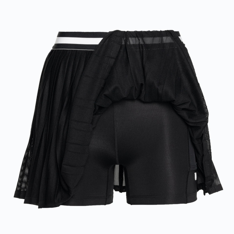Wilson Falda Team Pleated Azul Marino
